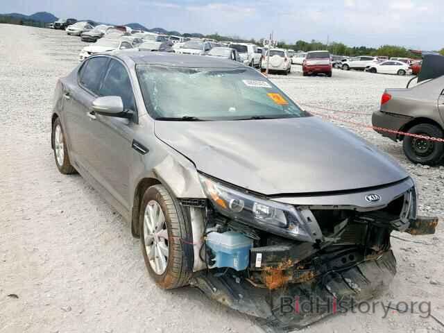 Photo 5XXGN4A76FG385560 - KIA OPTIMA 2015