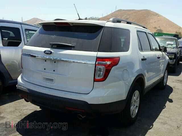 2012 FORD EXPLORER - VIN: 1FMHK7B87CGA20858 - Photo 4