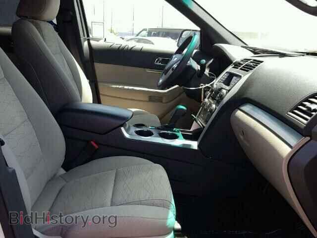 2012 FORD EXPLORER - VIN: 1FMHK7B87CGA20858 - Photo 5