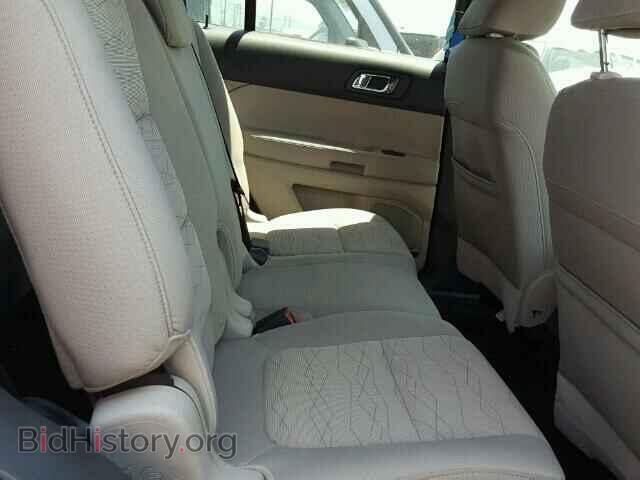 2012 FORD EXPLORER - VIN: 1FMHK7B87CGA20858 - Photo 6
