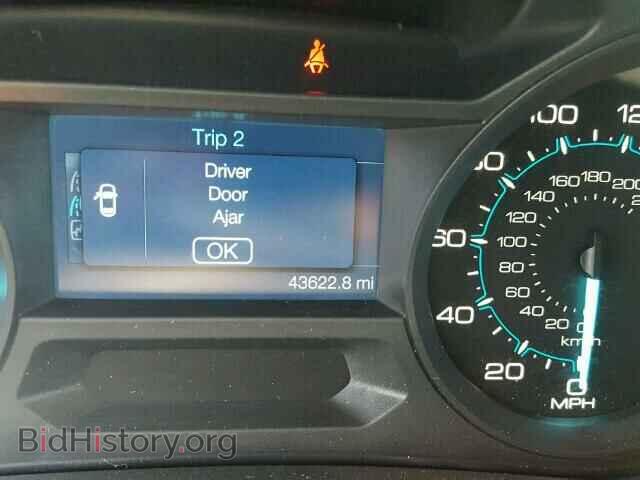 2012 FORD EXPLORER - VIN: 1FMHK7B87CGA20858 - Photo 8
