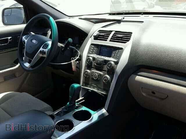 2012 FORD EXPLORER - VIN: 1FMHK7B87CGA20858 - Photo 9