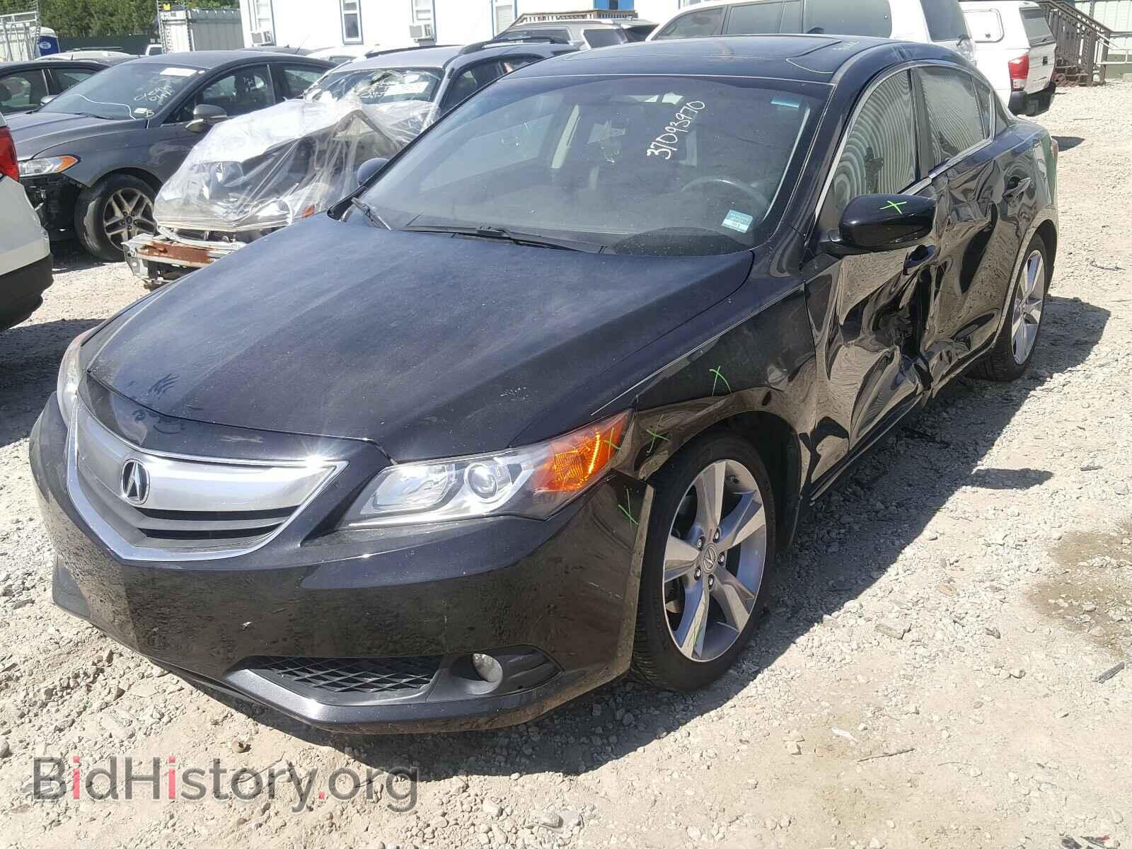2013 ACURA ILX - VIN: 19VDE1F74DE014390 - Фото 2