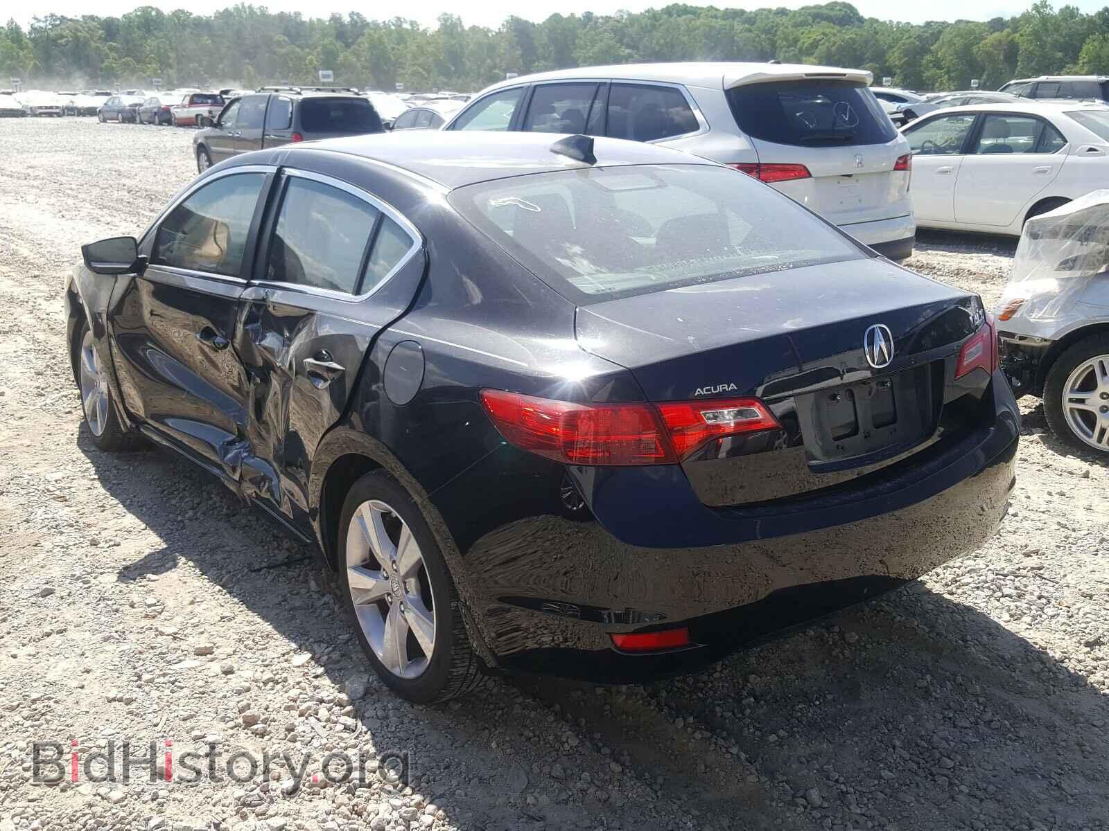 2013 ACURA ILX - VIN: 19VDE1F74DE014390 - Фото 3