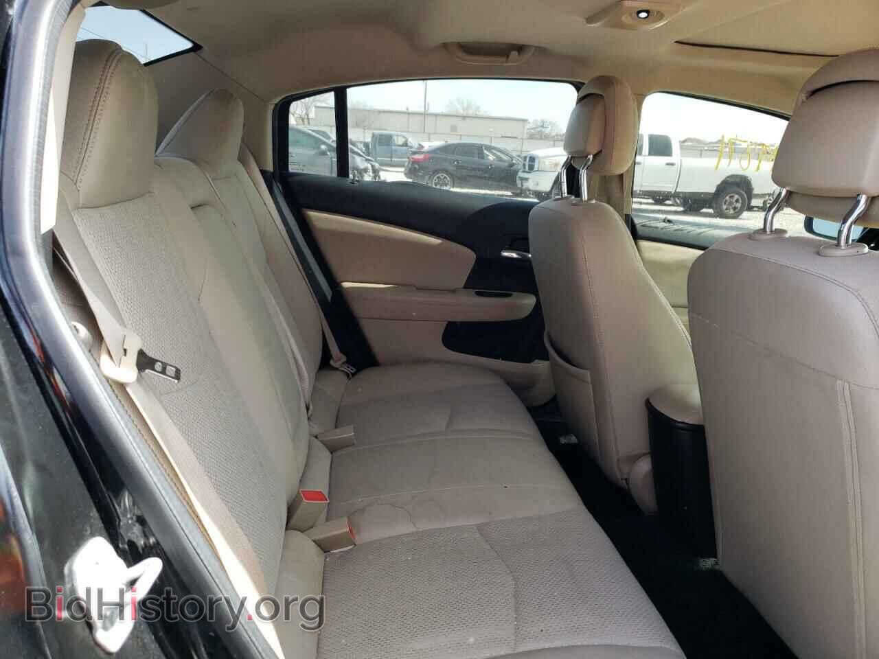 2012 CHRYSLER 200 - VIN: 1C3CCBBB9CN226452 - Фото 6