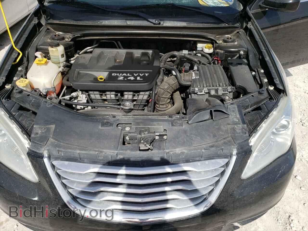 2012 CHRYSLER 200 - VIN: 1C3CCBBB9CN226452 - Фото 7