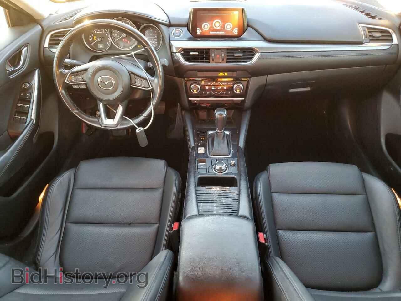 2017 MAZDA 6 - VIN: JM1GL1V58H1102667 - Фото 8