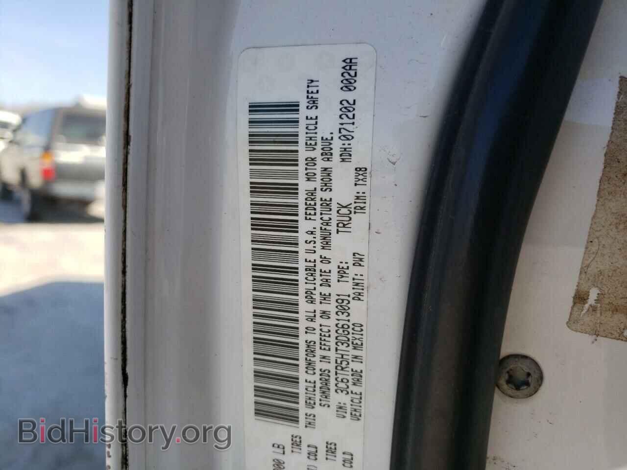 2013 RAM 2500 - VIN: 3C6TR5HT3DG613091 - Photo 10