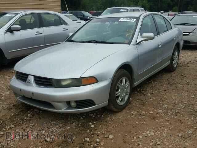 2003 MITSUBISHI GALANT - VIN: 4A3AA46G43E217097 - Фото 2