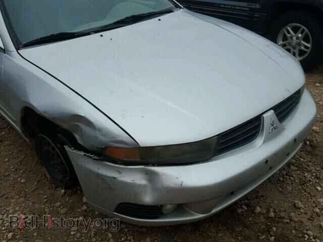 2003 MITSUBISHI GALANT - VIN: 4A3AA46G43E217097 - Фото 9