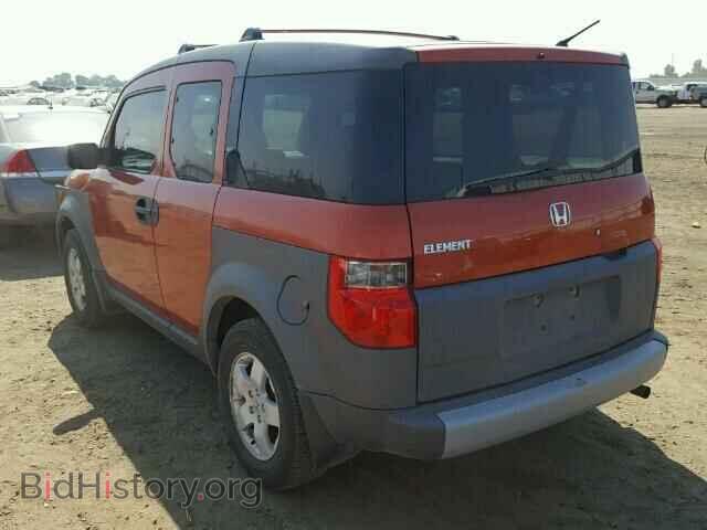 2004 HONDA ELEMENT - VIN: 5J6YH286X4L015328 - Фото 3