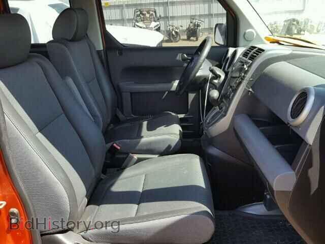 2004 HONDA ELEMENT - VIN: 5J6YH286X4L015328 - Фото 5