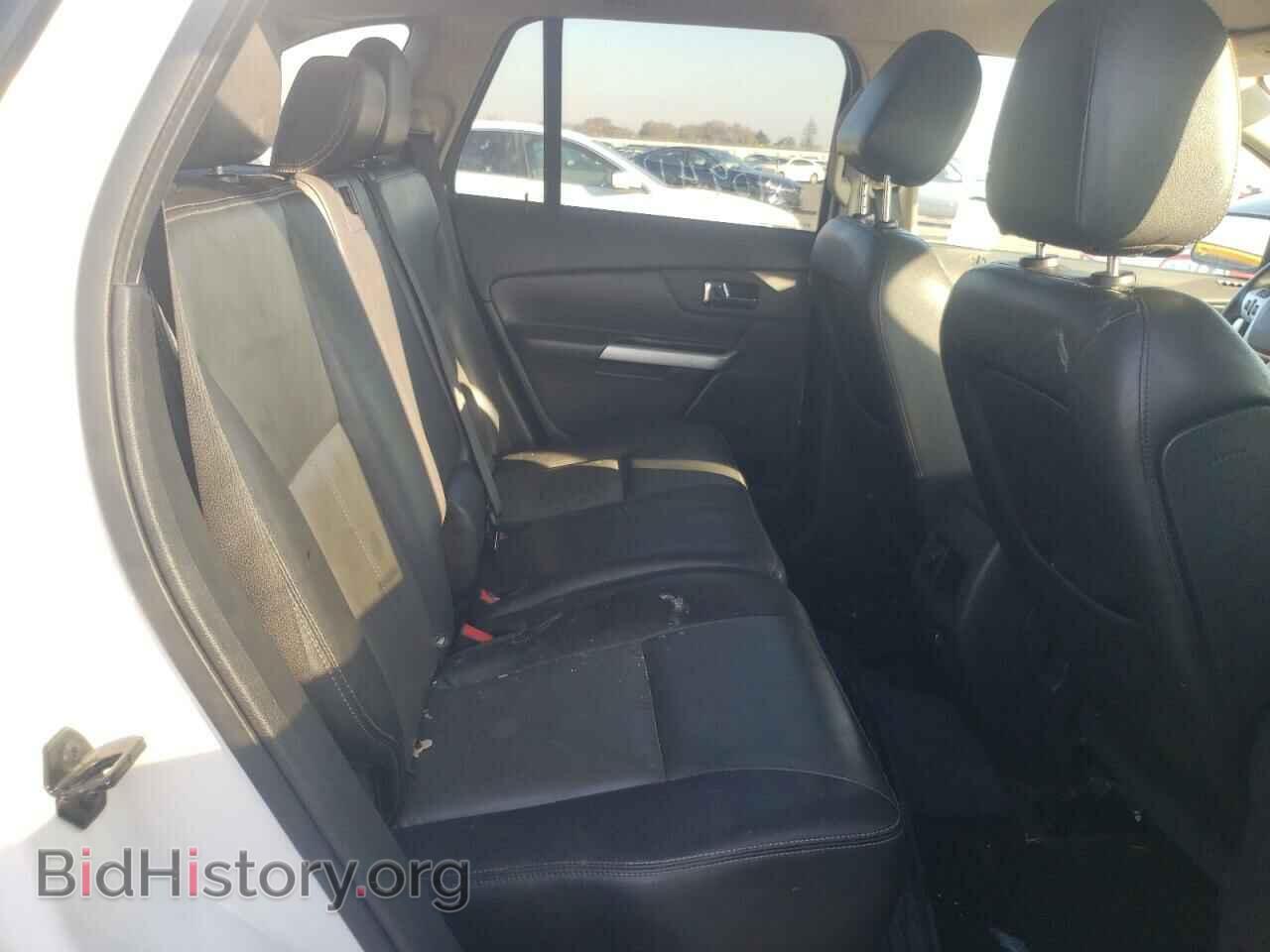 2013 FORD EDGE - VIN: 2FMDK3AK8DBA77499 - Фото 11
