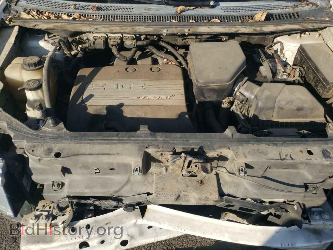 2013 FORD EDGE - VIN: 2FMDK3AK8DBA77499 - Фото 12