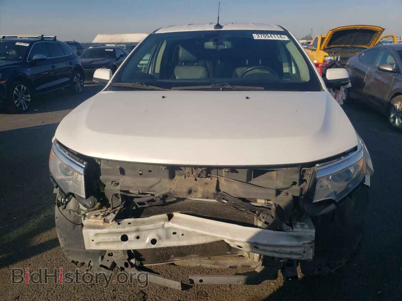 2013 FORD EDGE - VIN: 2FMDK3AK8DBA77499 - Фото 5