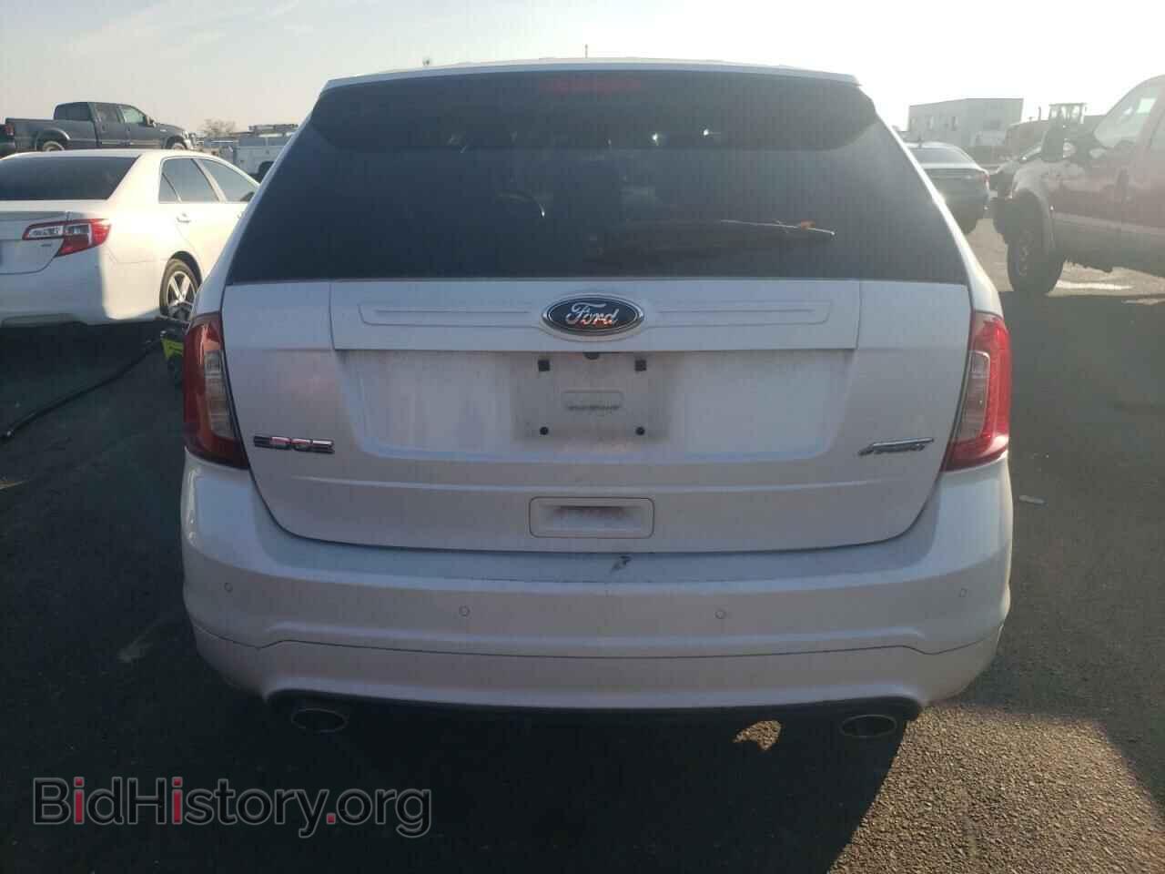 2013 FORD EDGE - VIN: 2FMDK3AK8DBA77499 - Фото 6