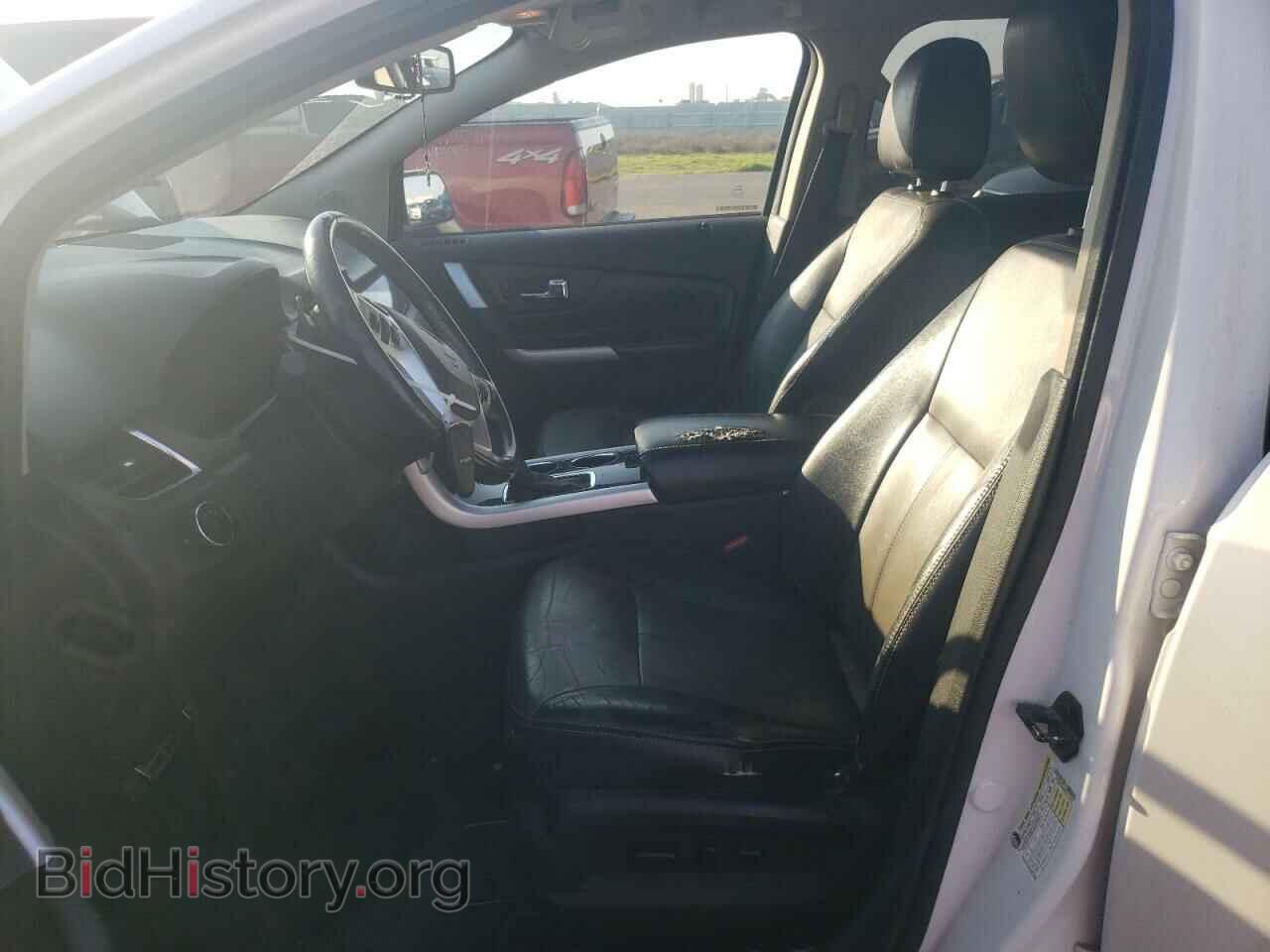 2013 FORD EDGE - VIN: 2FMDK3AK8DBA77499 - Фото 7