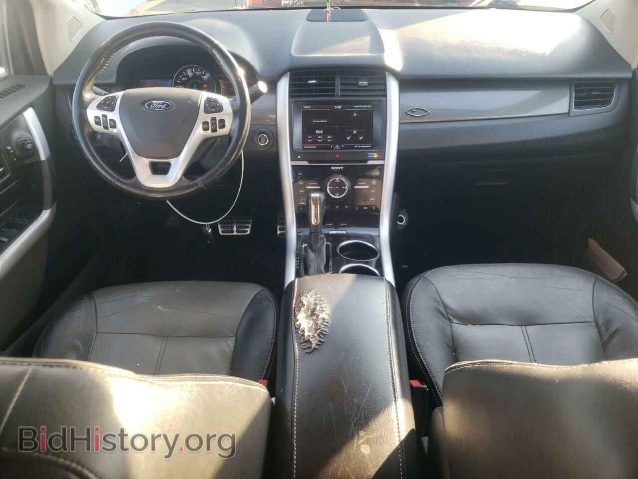 2013 FORD EDGE - VIN: 2FMDK3AK8DBA77499 - Фото 8