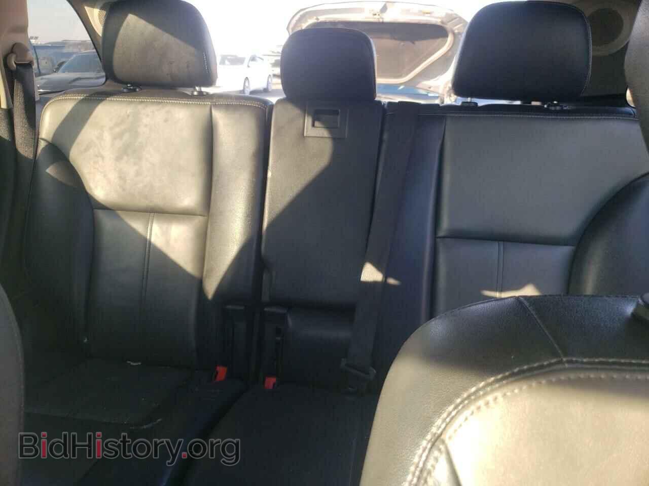 2013 FORD EDGE - VIN: 2FMDK3AK8DBA77499 - Фото 10