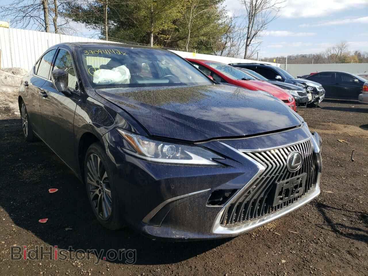 Фотография JTHBZ1B11K2001688 - LEXUS ES350 2019