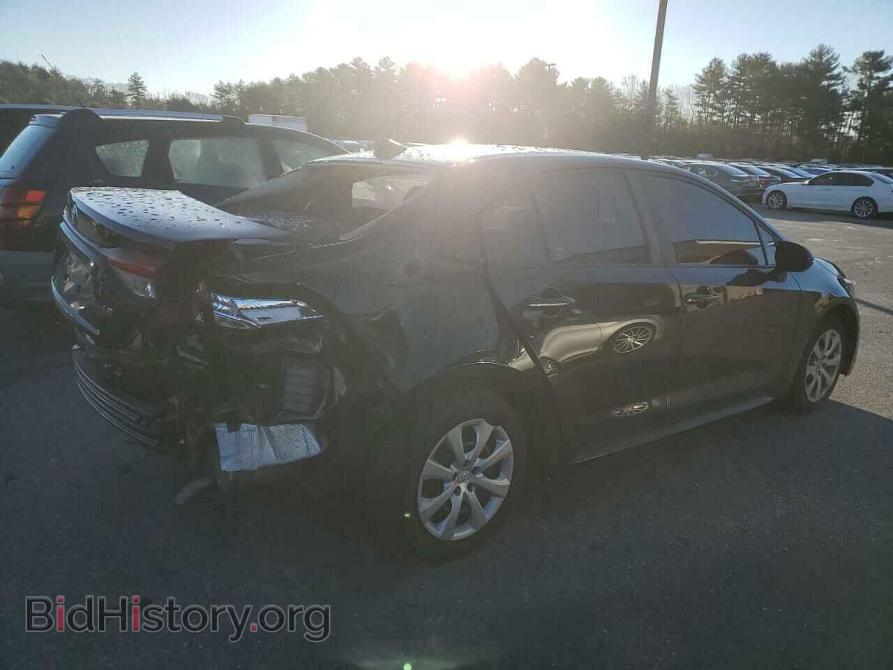 2023 TOYOTA COROLLA - VIN: 5YFB4MDE0PP018010 - Фото 3