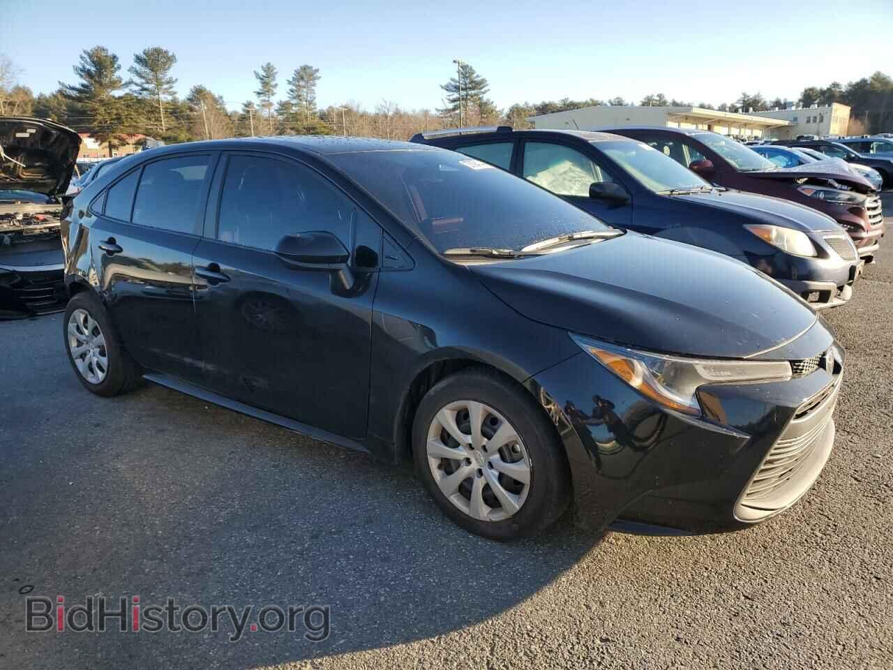 2023 TOYOTA COROLLA - VIN: 5YFB4MDE0PP018010 - Фото 4
