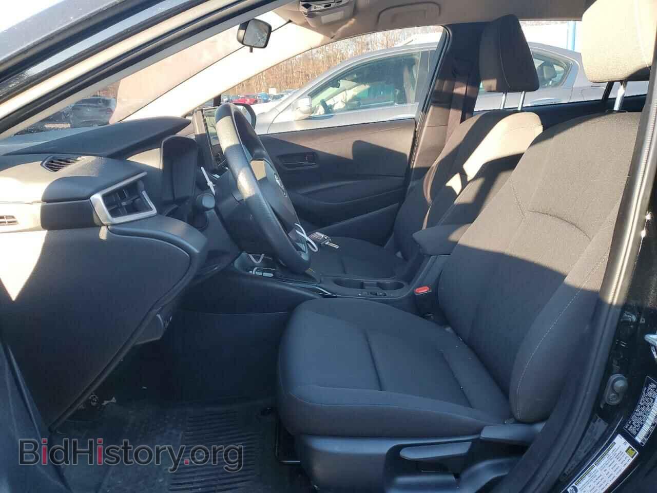 2023 TOYOTA COROLLA - VIN: 5YFB4MDE0PP018010 - Фото 7