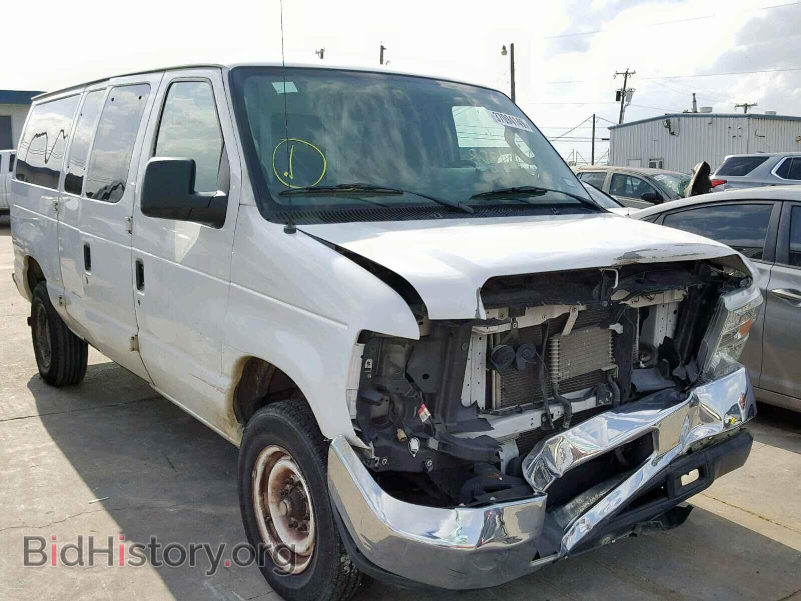 Photo 1FBNE3BLXCDA61051 - FORD ECONOLINE 2012
