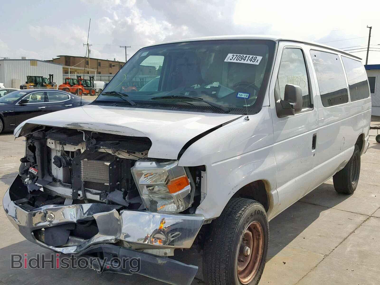 2012 FORD ECONOLINE - VIN: 1FBNE3BLXCDA61051 - Фото 2