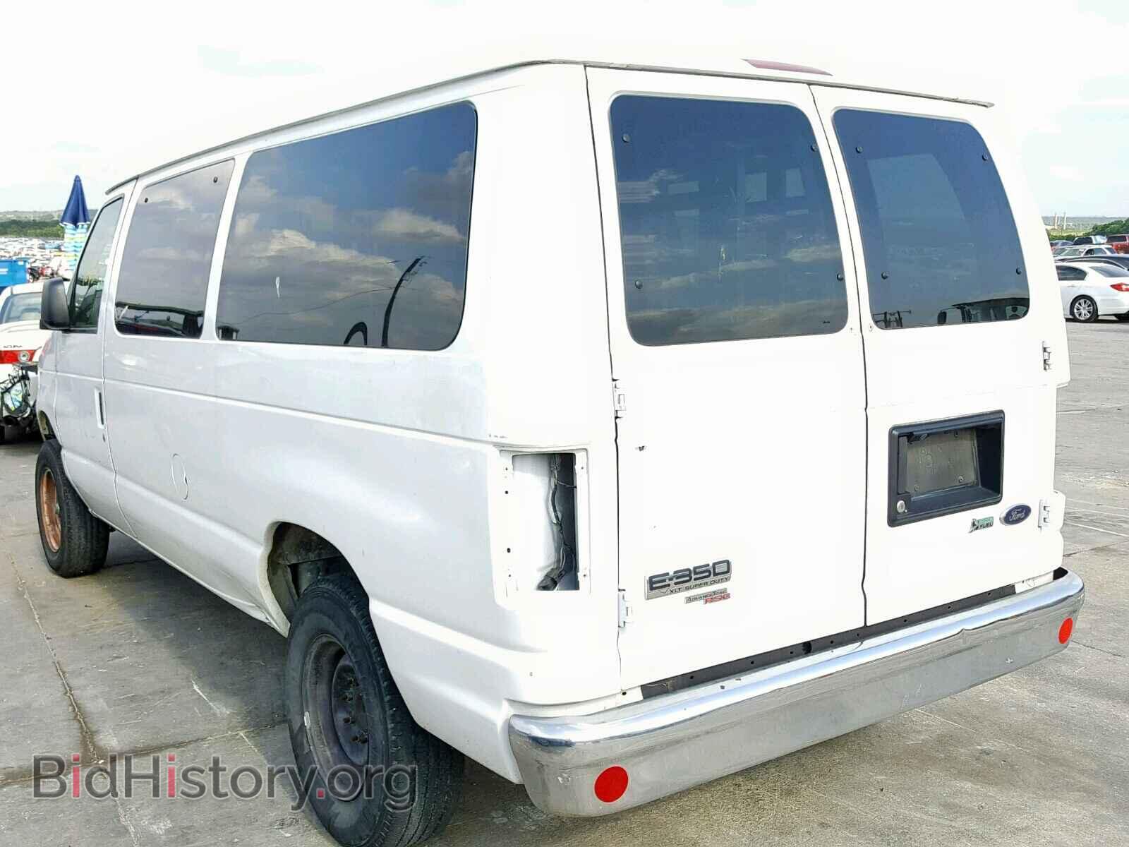 2012 FORD ECONOLINE - VIN: 1FBNE3BLXCDA61051 - Фото 3