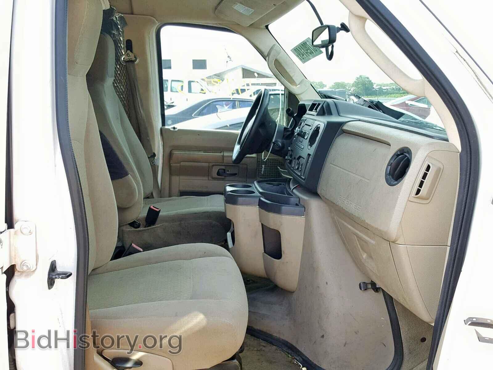 2012 FORD ECONOLINE - VIN: 1FBNE3BLXCDA61051 - Фото 5