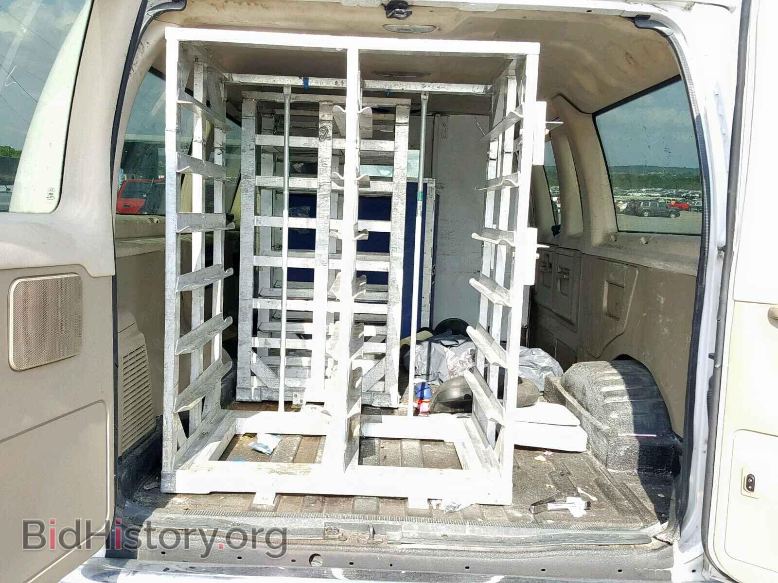 2012 FORD ECONOLINE - VIN: 1FBNE3BLXCDA61051 - Фото 6