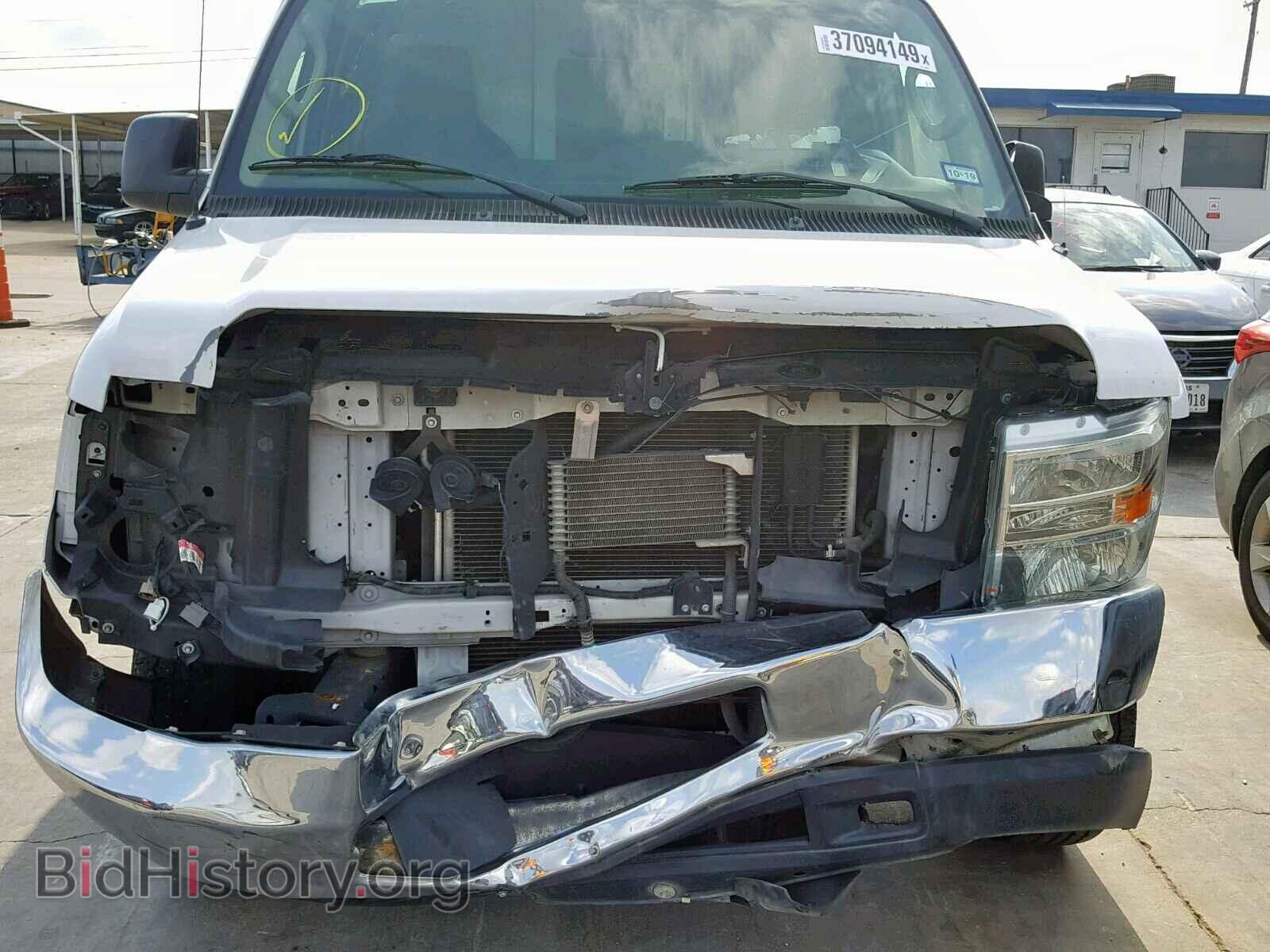 2012 FORD ECONOLINE - VIN: 1FBNE3BLXCDA61051 - Фото 9
