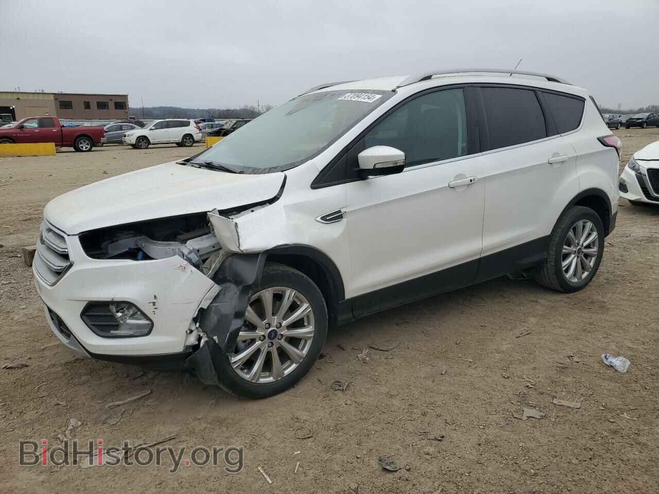 Photo 1FMCU9JD2HUC38455 - FORD ESCAPE 2017