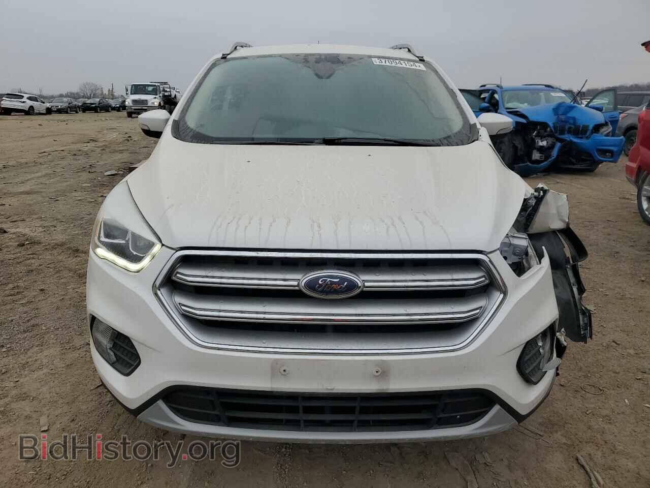 2017 FORD ESCAPE - VIN: 1FMCU9JD2HUC38455 - Фото 5