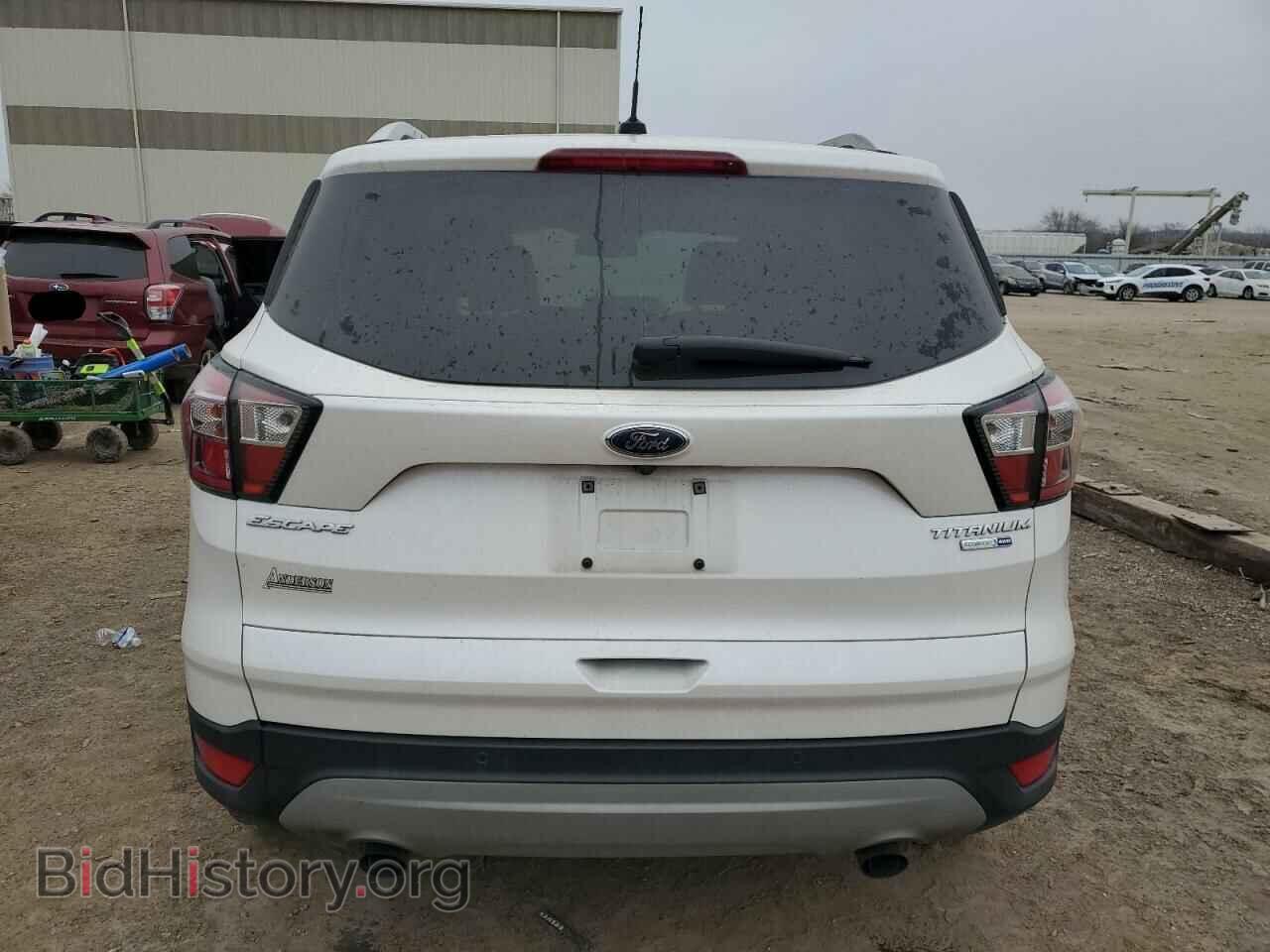 2017 FORD ESCAPE - VIN: 1FMCU9JD2HUC38455 - Фото 6