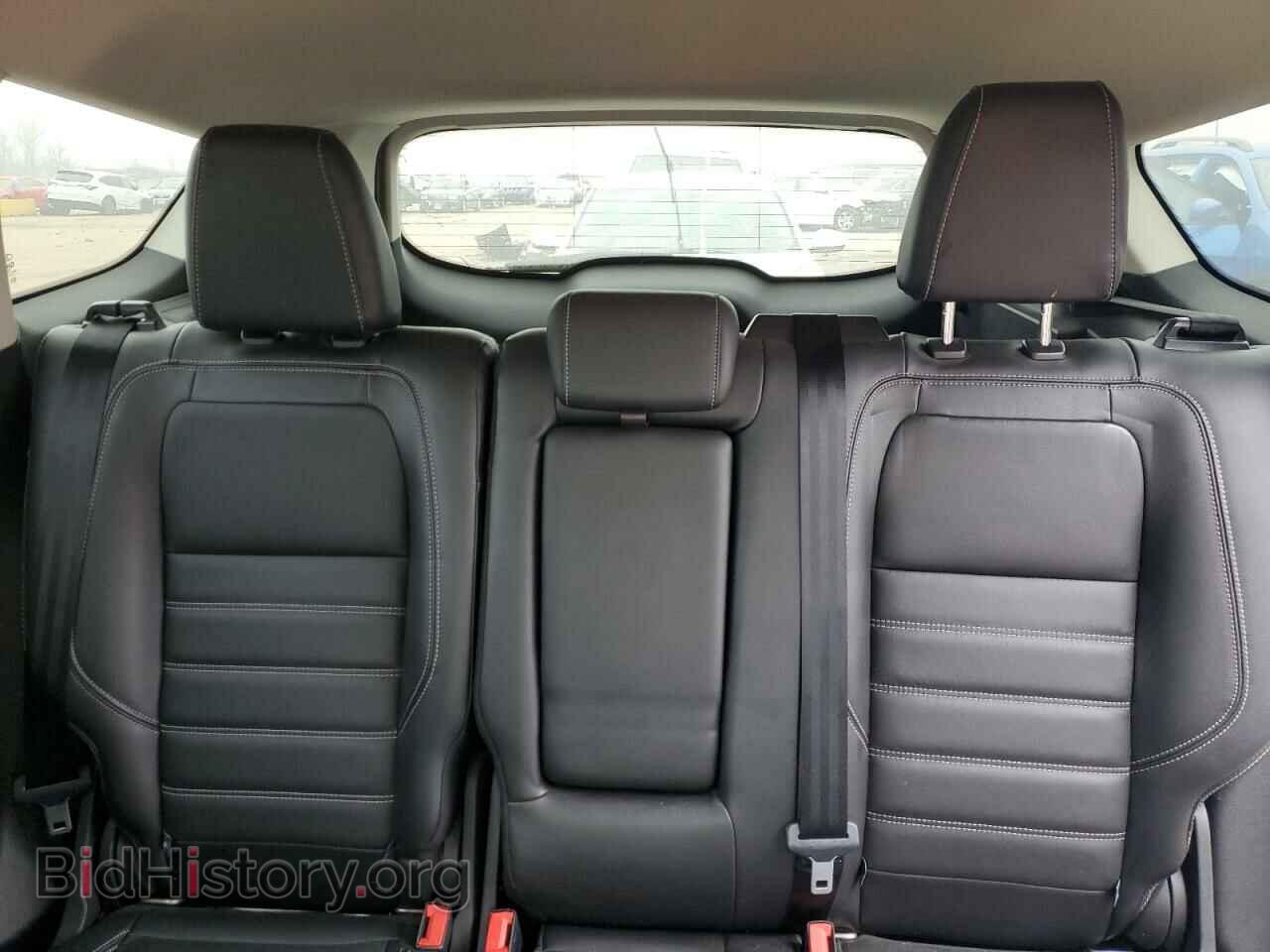 2017 FORD ESCAPE - VIN: 1FMCU9JD2HUC38455 - Фото 10