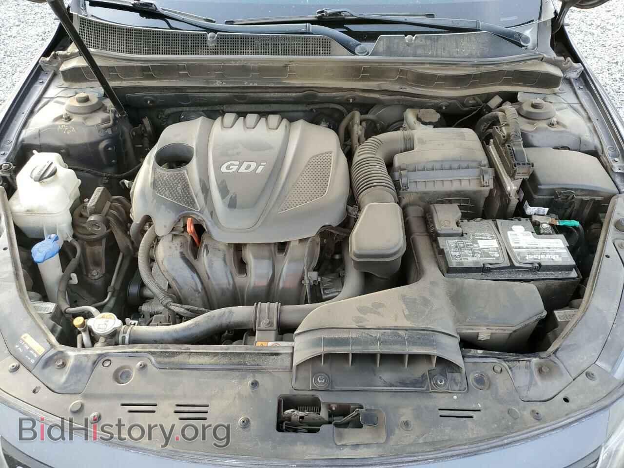 2015 KIA OPTIMA - VIN: KNAGM4A71F5621598 - Фото 11