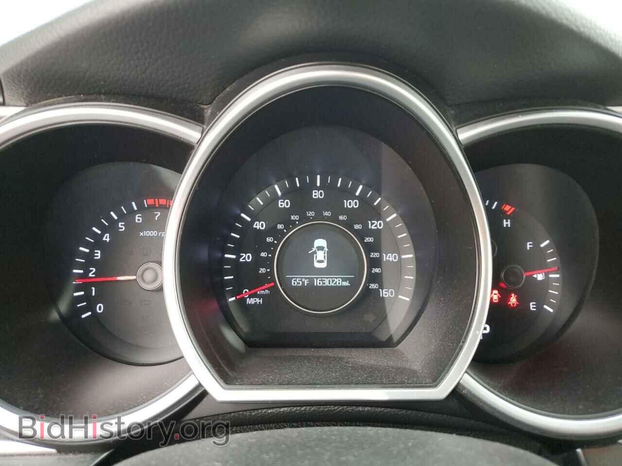 2015 KIA OPTIMA - VIN: KNAGM4A71F5621598 - Фото 9