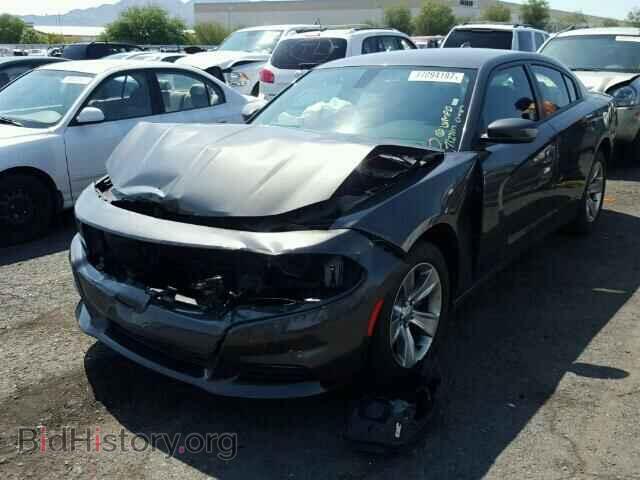 2017 DODGE CHARGER - VIN: 2C3CDXHG2HH562425 - Фото 2
