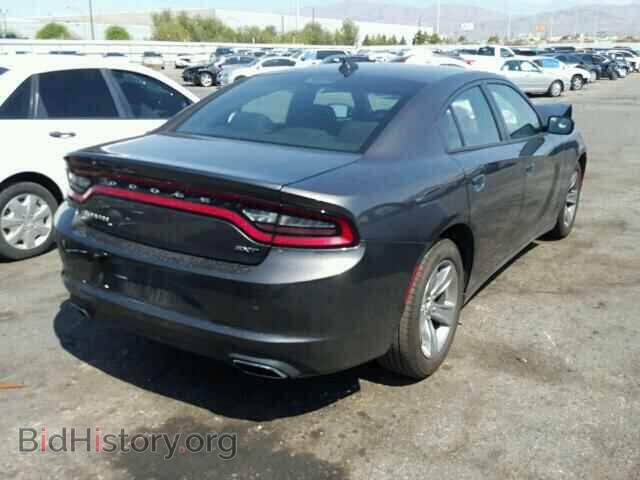 2017 DODGE CHARGER - VIN: 2C3CDXHG2HH562425 - Фото 4