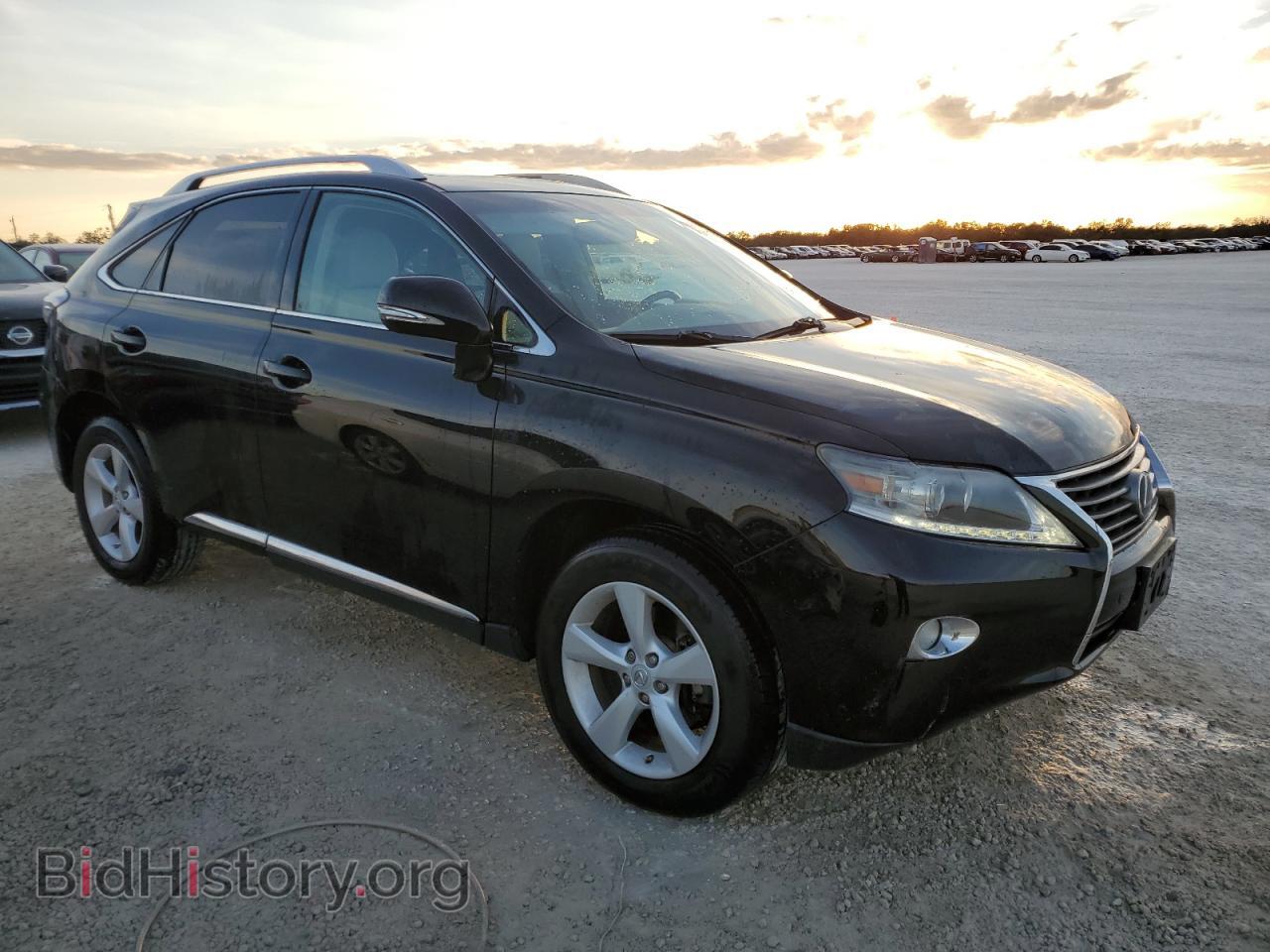 2013 LEXUS RX350 - VIN: 2T2BK1BA8DC162352 - Фото 4