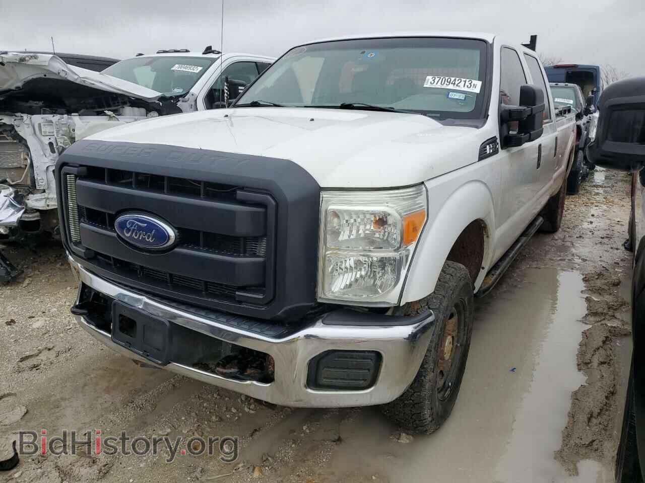 Фотография 1FT7W2B65EEB52571 - FORD F250 2014