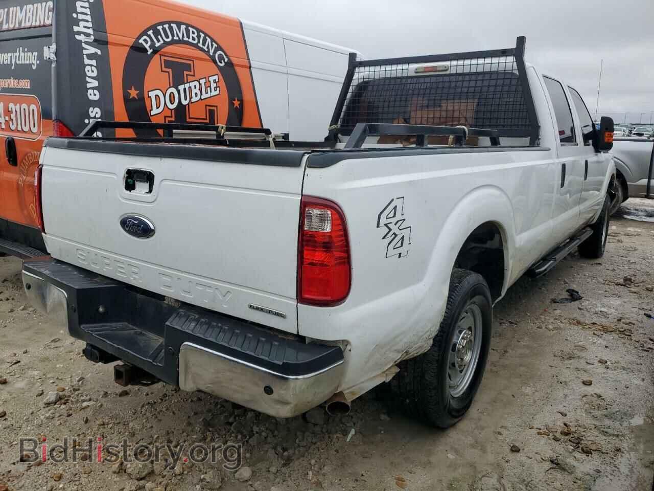 2014 FORD F250 - VIN: 1FT7W2B65EEB52571 - Фото 3