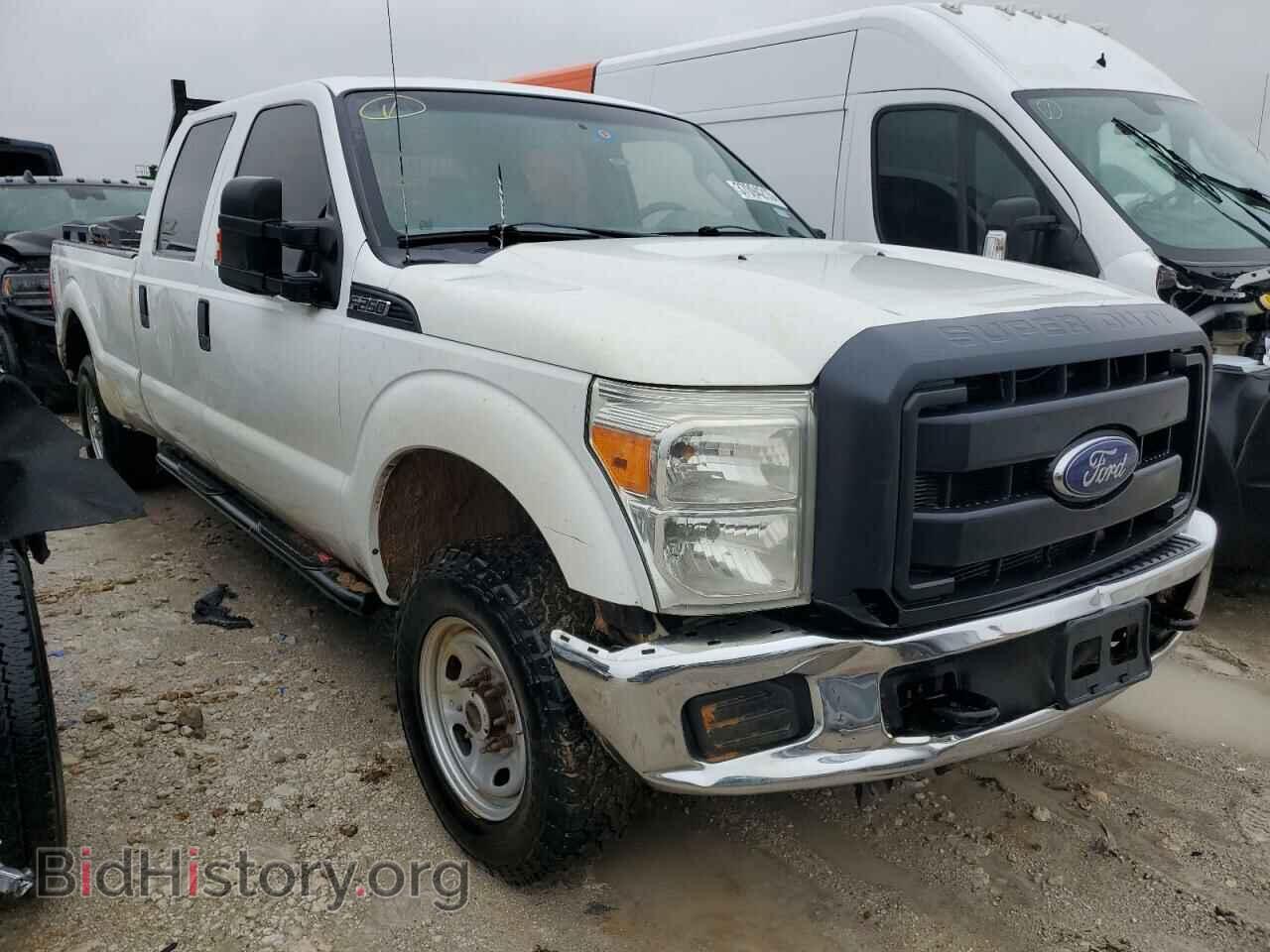 2014 FORD F250 - VIN: 1FT7W2B65EEB52571 - Фото 4