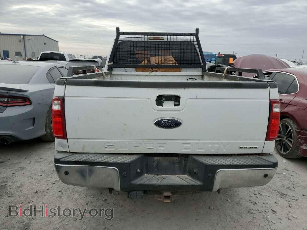 2014 FORD F250 - VIN: 1FT7W2B65EEB52571 - Фото 6