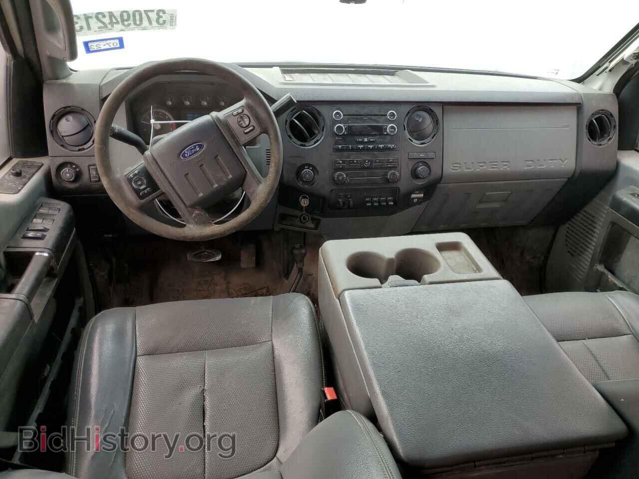 2014 FORD F250 - VIN: 1FT7W2B65EEB52571 - Фото 8