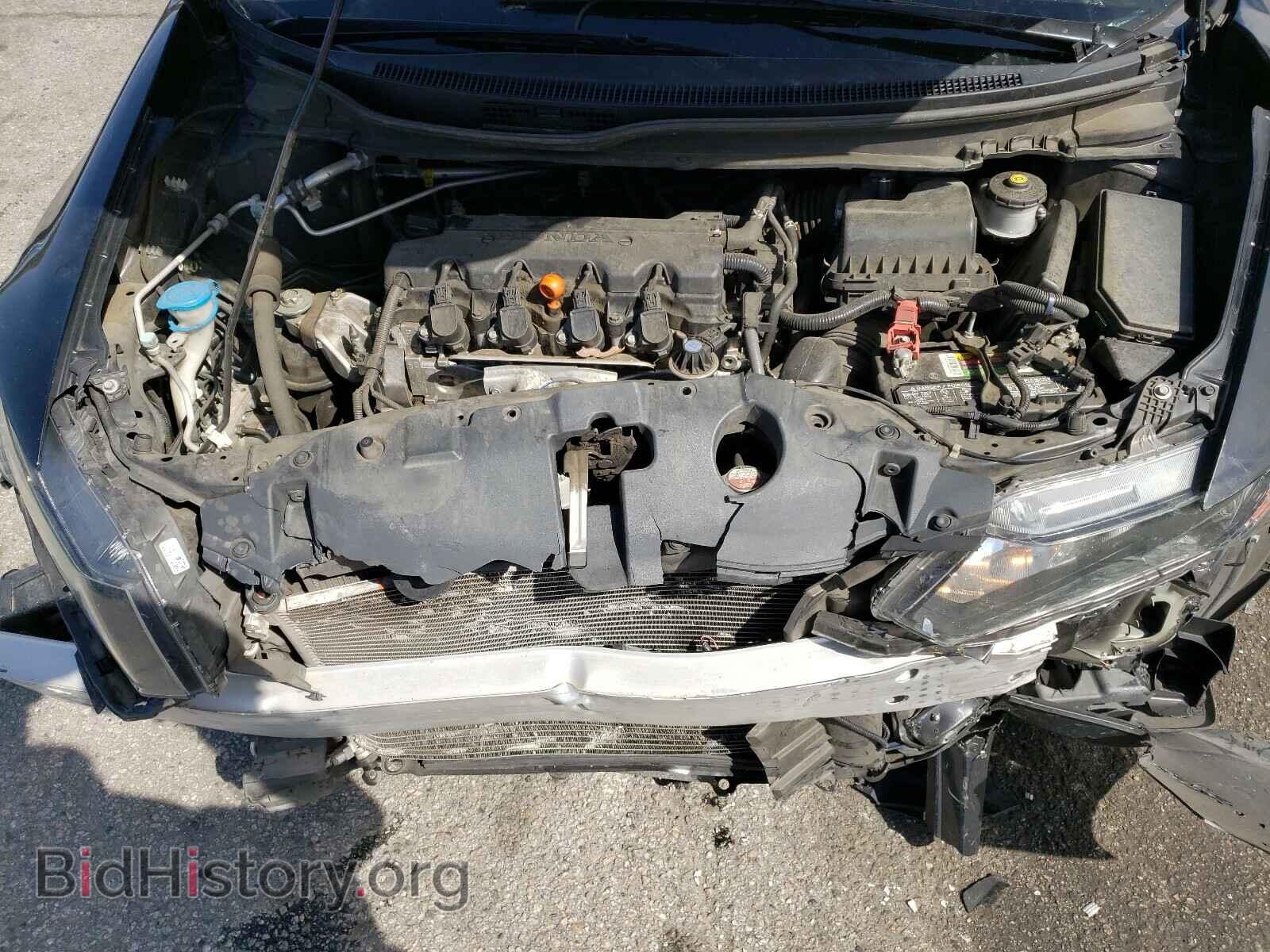 2015 HONDA CIVIC - VIN: 19XFB2F77FE255295 - Photo 7