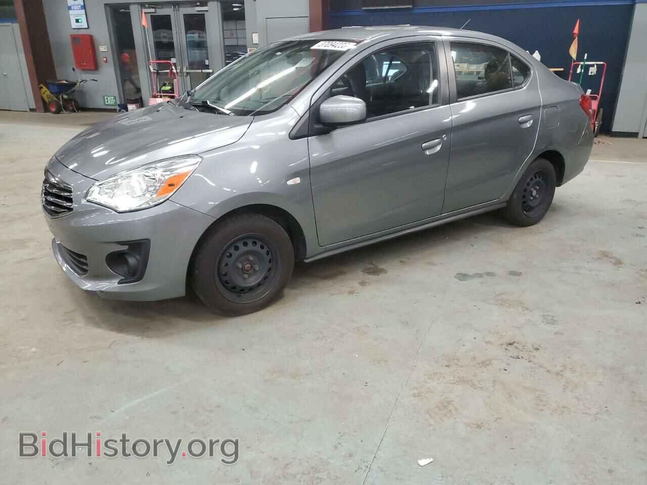 Photo ML32F3FJ2KHF12152 - MITSUBISHI MIRAGE 2019