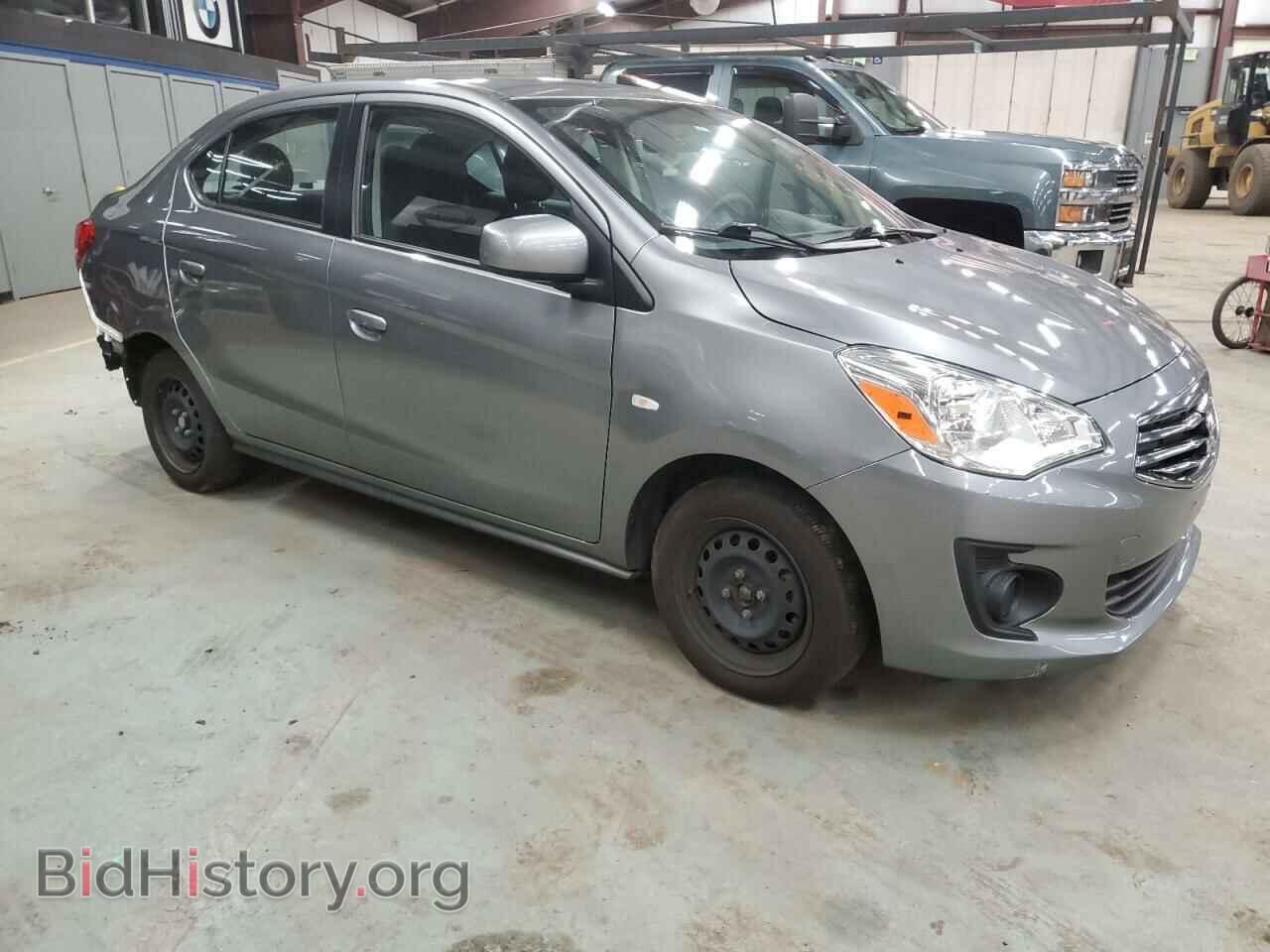 2019 MITSUBISHI MIRAGE - VIN: ML32F3FJ2KHF12152 - Фото 4